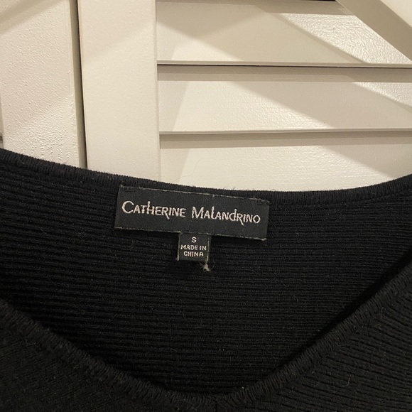 Viscose blend knit sweater - Picture 2 of 3